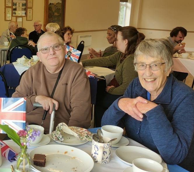 Get Connected*Join a mid-week group near you