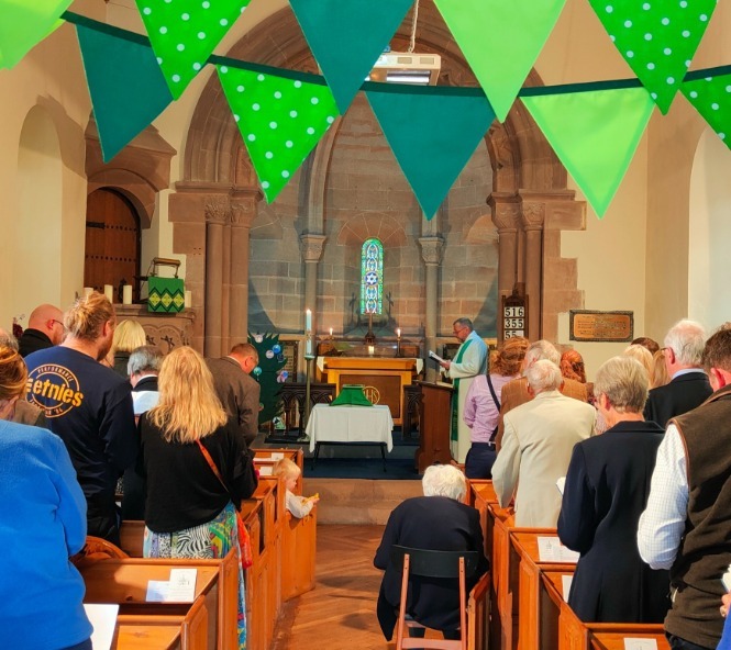 Worship Together*Sunday services