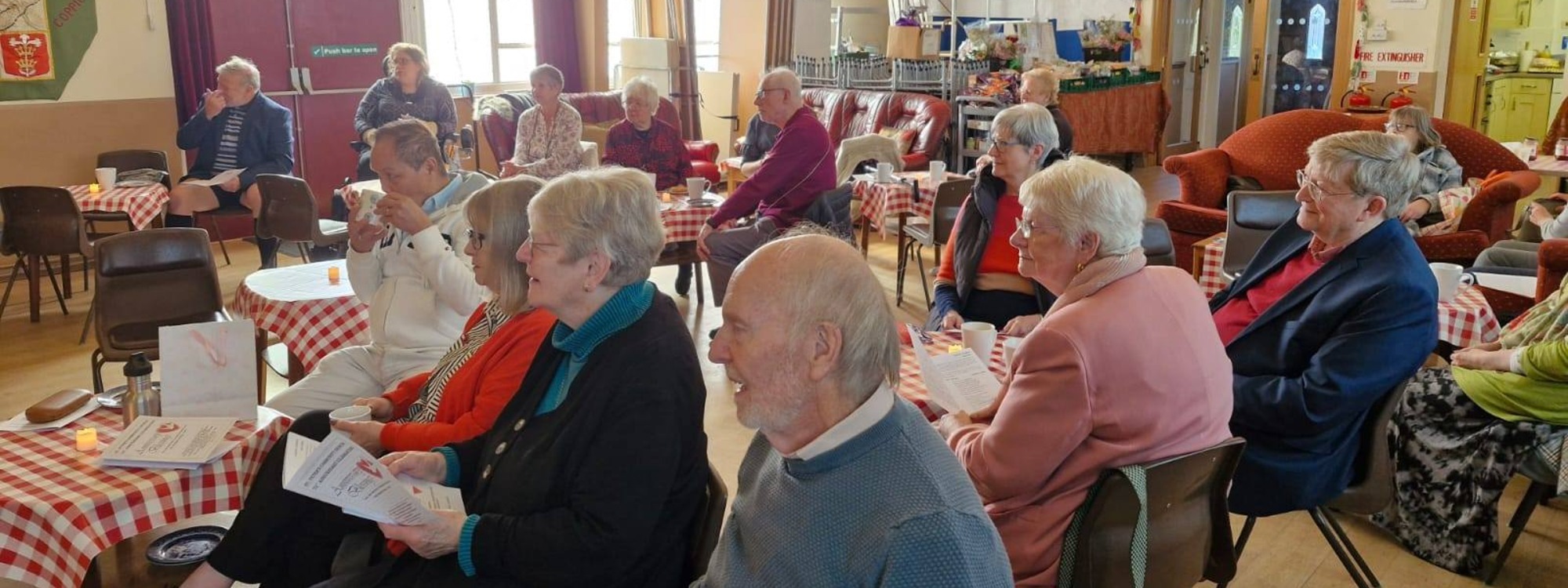 Welcome*Worship with us*Learn more