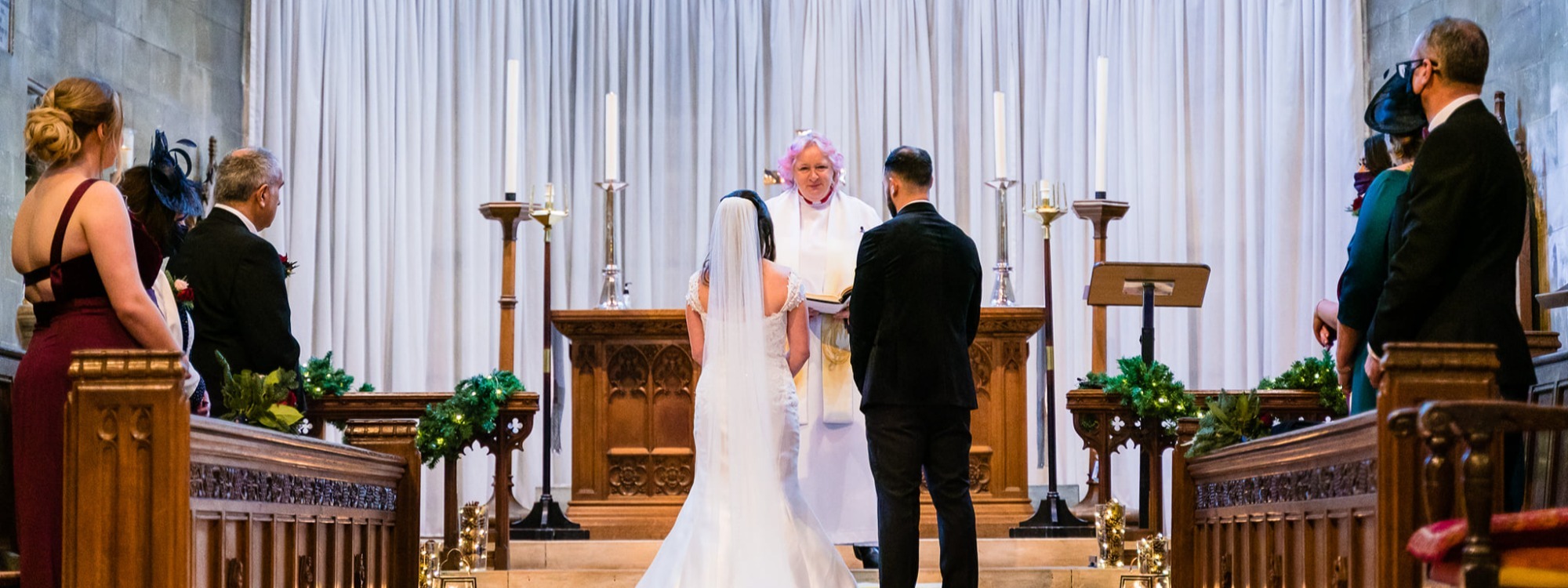 Celebrate*Find out about weddings and christenings in church*Learn more