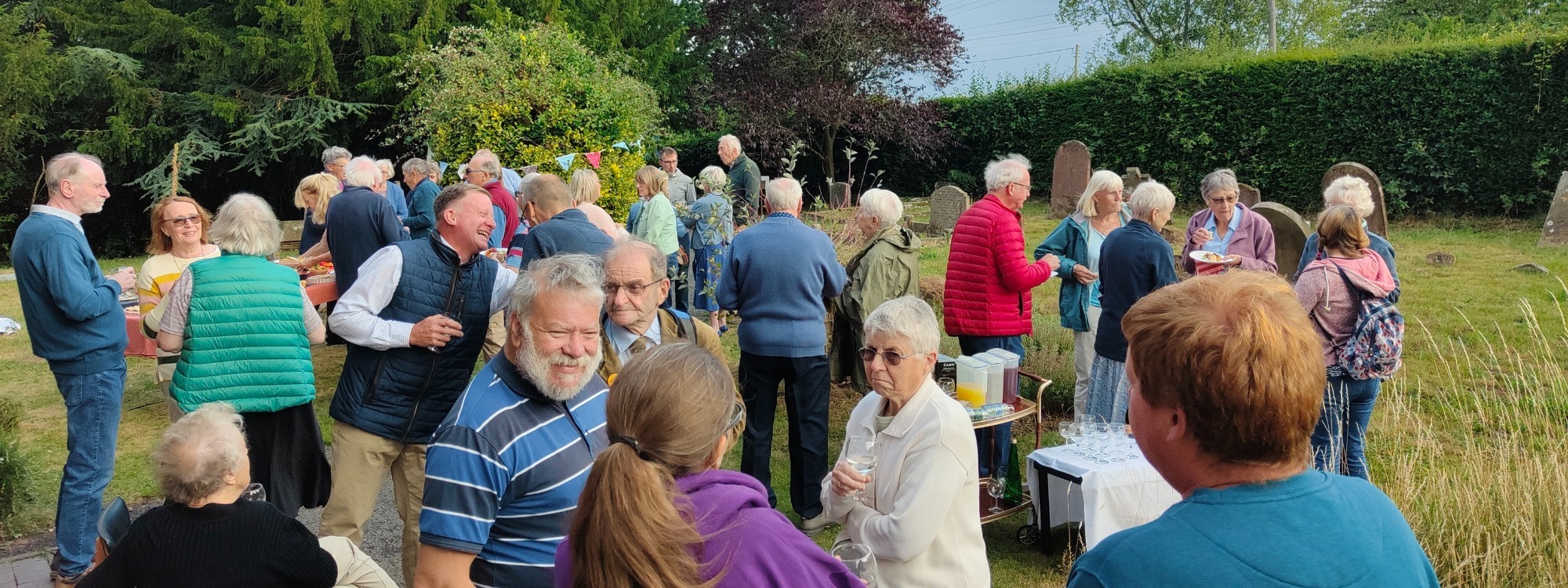 Get connected*Be part of something bigger*Learn more