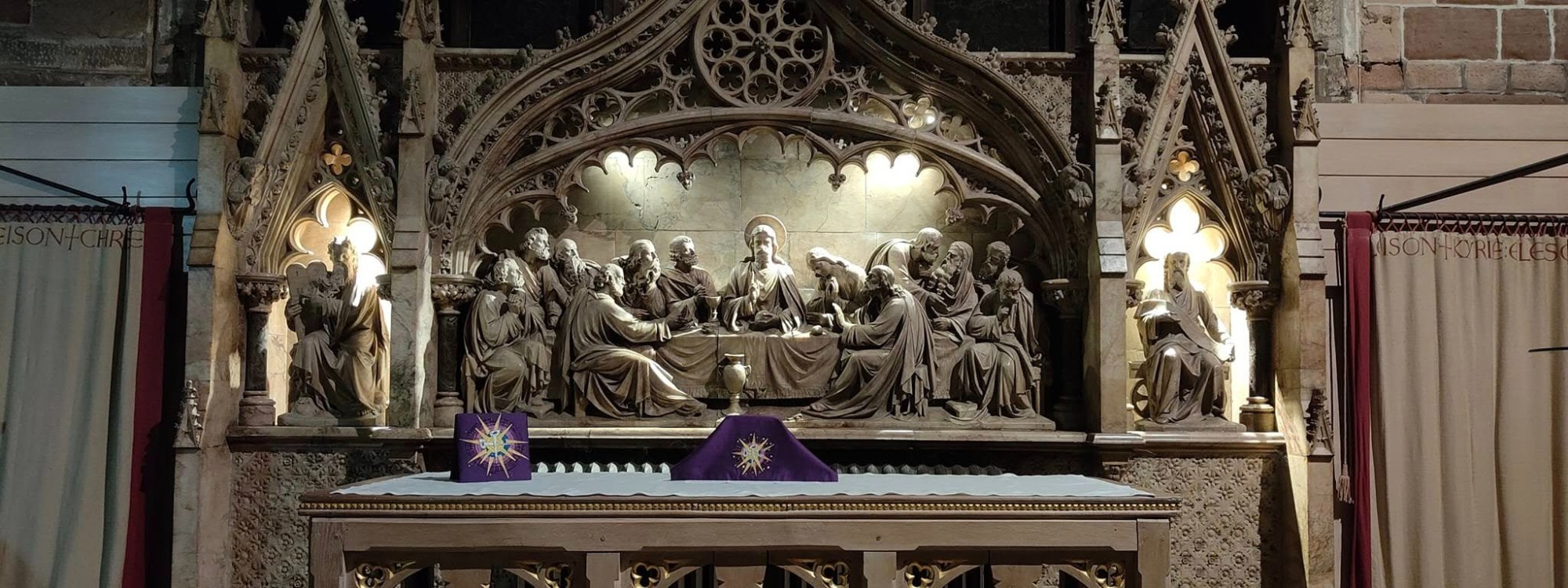 Sunday*Information on our Sunday Services*More Details