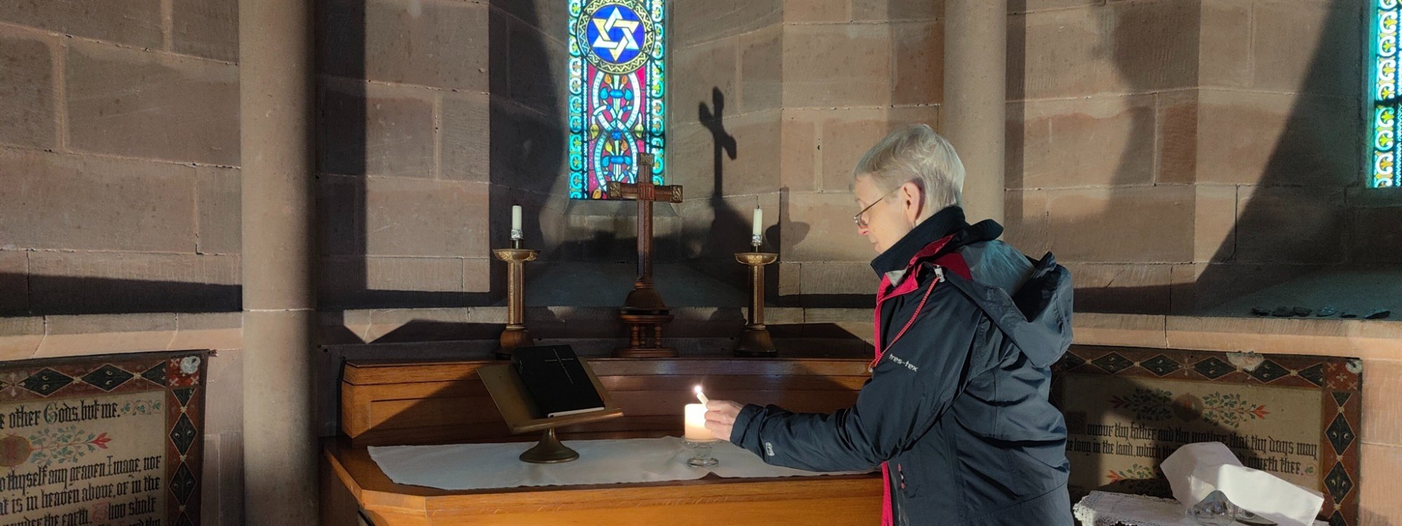 Spirituality*Exploring faith*Learn More