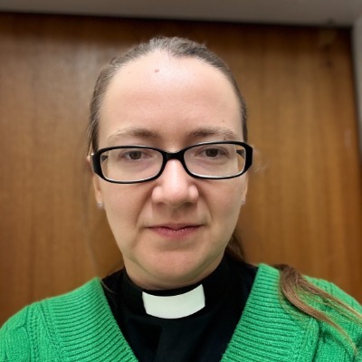 Revd Laura Betson