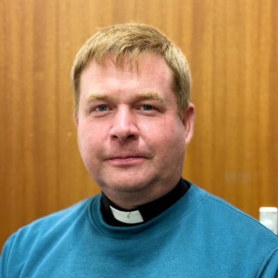 Revd Chris Betson