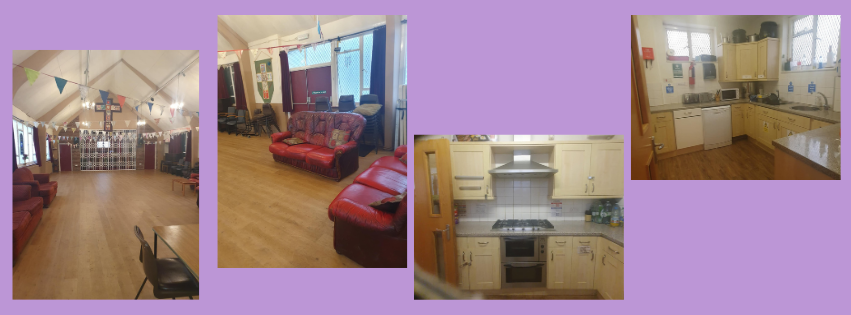 St Peter's Church Hall