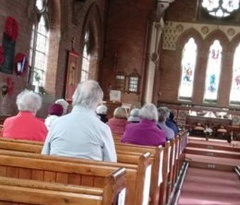 St Barnabas Easter 23